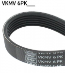 Soonrihm SKF VKMV 6PK905