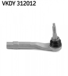 Rooliots SKF VKDY 312012