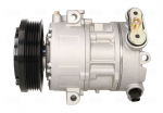 Kompressor,kliimaseade NISSENS 89100