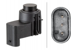 Sensor, parkimisabi HELLA 6PX 358 141-191
