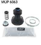Kaitsekummikomplekt, veov&otilde;ll SKF VKJP 6063