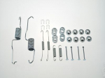 Lisakomplekt, Piduriklotsid AUTOFREN SEINSA D31016A