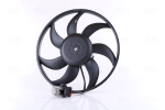 Ventilaator,mootorijahutus NISSENS 850048