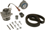 Veepump + hammasrihmakomplekt GATES KP45678XS-1