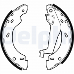 Piduriklotside komplekt DELPHI LS1910