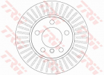 Piduriketas TRW DF6255