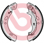Piduriklotside komplekt BREMBO S 24 548