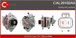 Generaator CASCO CAL20102AS