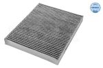 Filter,salongi&otilde;hk MEYLE 112 320 0012