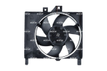 Ventilaator,mootorijahutus NRF 470063