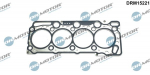 Tihend,silindripea Dr.Motor Automotive DRM15221
