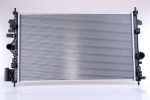 Radiaator,mootorijahutus NISSENS 630773