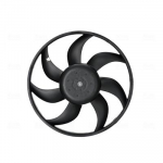 Ventilaator,mootorijahutus NISSENS 850249