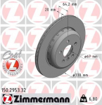 Piduriketas ZIMMERMANN 150.2953.32