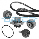 Veepump + hammasrihmakomplekt DAYCO KTBWP7700
