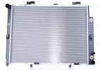 Radiaator,mootorijahutus NISSENS 62691A