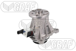 Veepump, mootori jahutus GRAF PA1478