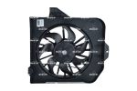Ventilaator,mootorijahutus NRF 47032