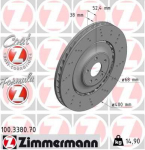 Piduriketas ZIMMERMANN 100.3380.70