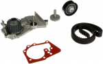 Veepump + hammasrihmakomplekt GATES KP15662XS