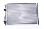 Radiaator,mootorijahutus NISSENS 63766
