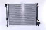 Radiaator,mootorijahutus NISSENS 64033A