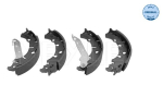 Piduriklotside komplekt MEYLE 714 533 0000