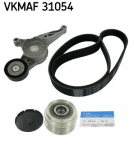 Soonrihmakomplekt SKF VKMAF 31054