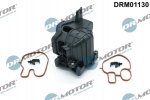 Radiaator,heitgaaside tagasijooks Dr.Motor Automotive DRM01130