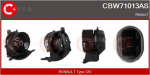 Salongipuhur CASCO CBW71013AS