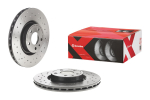 Piduriketas BREMBO 09.4939.2X