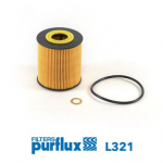 &Otilde;lifilter PURFLUX L321