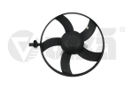 Ventilaator,mootorijahutus vika 99590015501