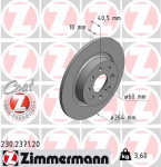 Piduriketas ZIMMERMANN 230.2371.20