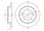 Piduriketas METELLI 23-1096