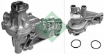 Veepump, mootori jahutus INA 538 0340 10