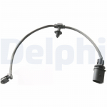 Hoiatuskontakt, piduriklotsi kulumine DELPHI LZ0353