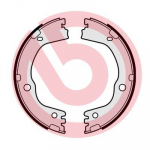 Piduriklotside komplekt,seisupidur BREMBO S 30 543