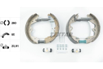 Piduriklotside komplekt TEXTAR 84065100