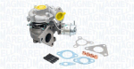 Kompressor,&uuml;lelaadimine MAGNETI MARELLI 807101009200
