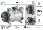 Kompressor,kliimaseade VALEO 813336