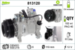 Kompressor,kliimaseade VALEO 813120