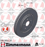 Piduriketas ZIMMERMANN 590.2854.20