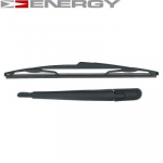 Kojameehe komplekt, klaasipesu ENERGY RWT0036