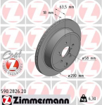 Piduriketas ZIMMERMANN 590.2826.20
