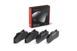 Piduriklotsi komplekt,ketaspidur BREMBO P B4 007