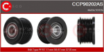 Rihmaratas,generaator CASCO CCP90202AS