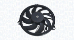 Ventilaator,mootorijahutus MAGNETI MARELLI 069422717010
