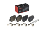 Piduriklotsi komplekt,ketaspidur BREMBO P 06 116