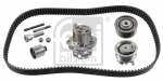 Veepump + hammasrihmakomplekt FEBI BILSTEIN 32738